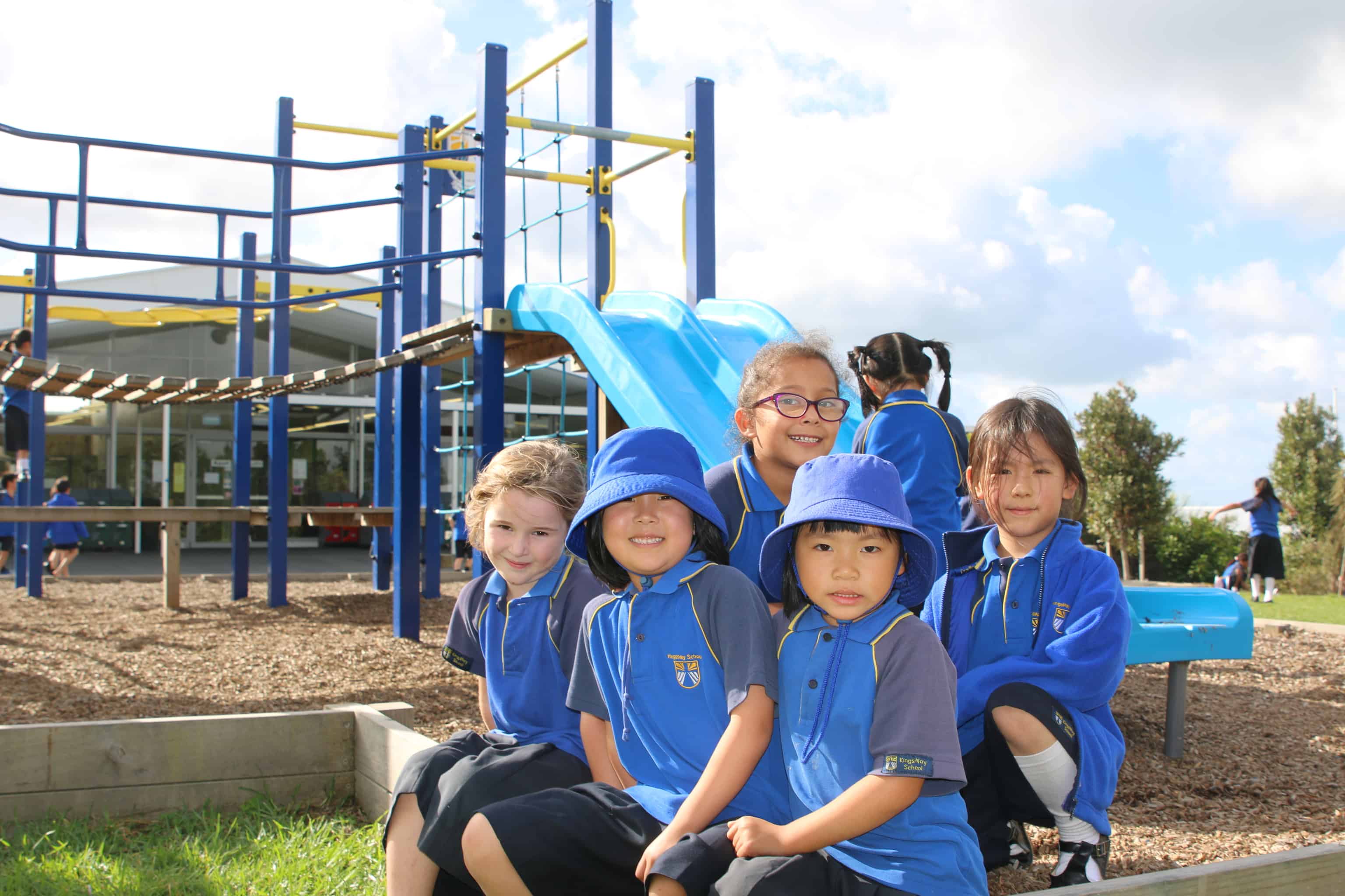 Junior Campus playground