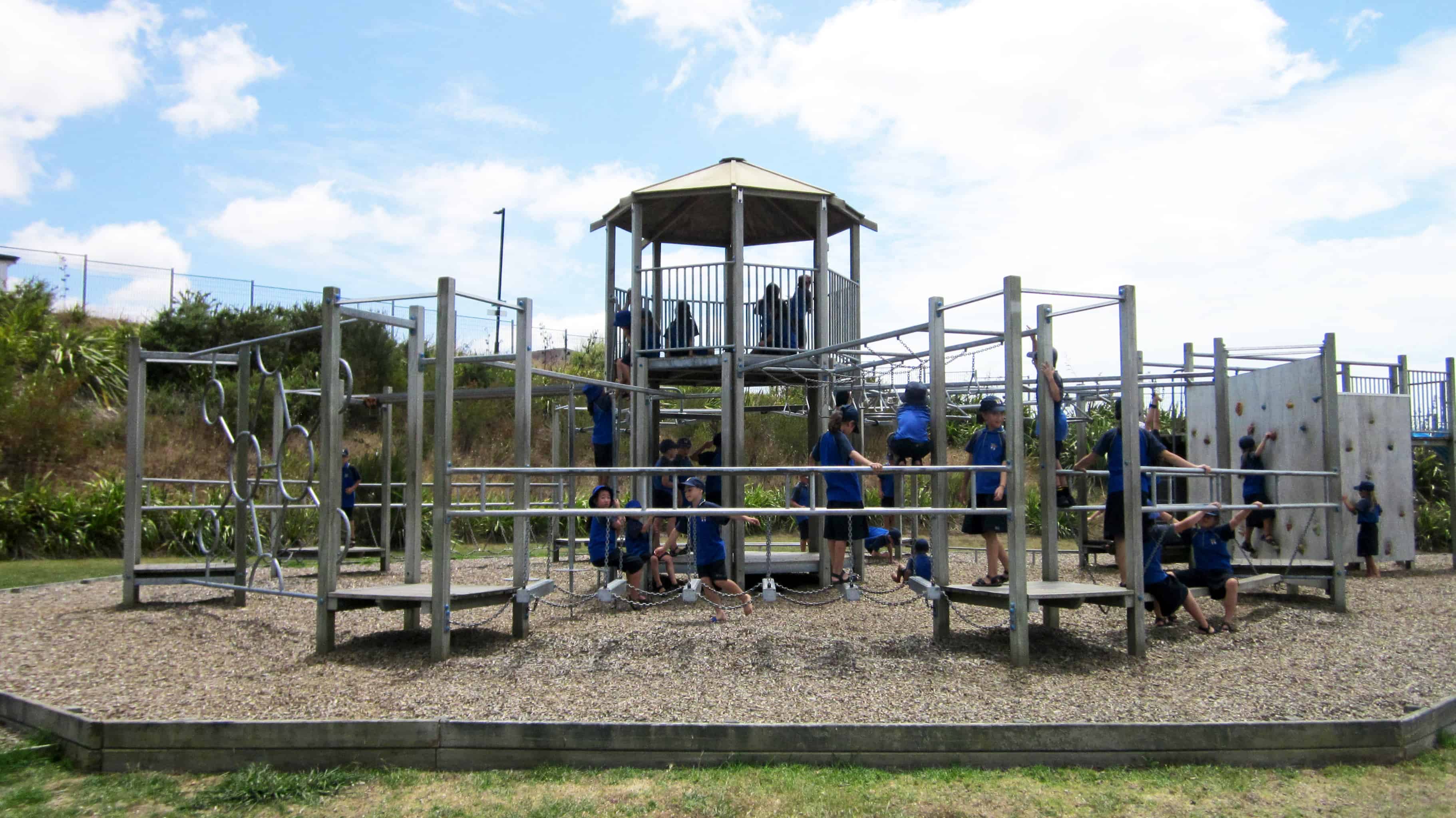 Junior Campus - play ground