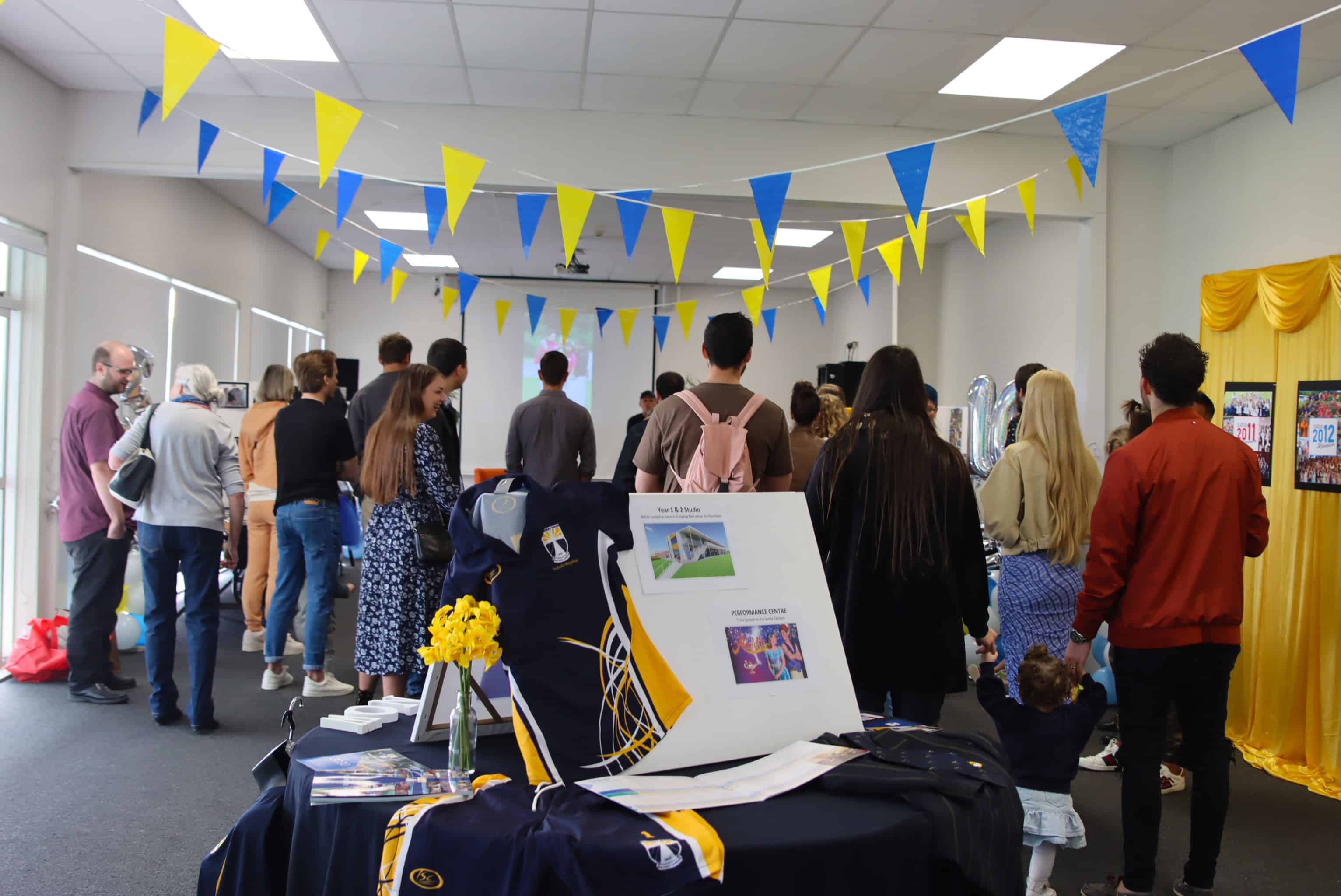 10 Year Reunion photo